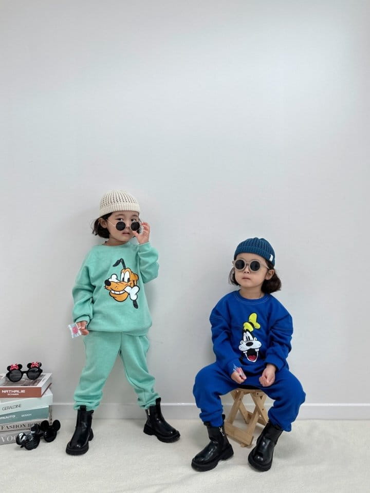Little Rabbit - Korean Children Fashion - #kidsshorts - Ten Set