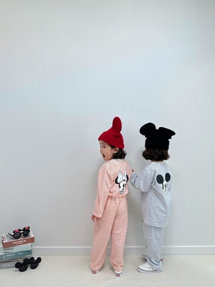 Little Rabbit - Korean Children Fashion - #fashionkids - Nanana Set - 4