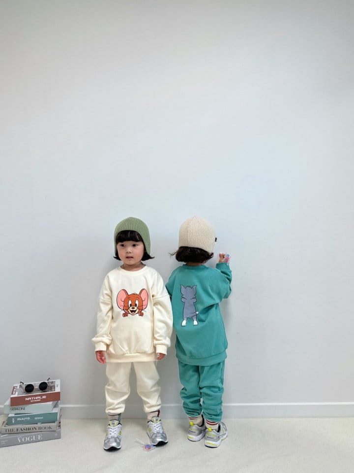 Little Rabbit - Korean Children Fashion - #kidsstore - Ggaggung Set - 9
