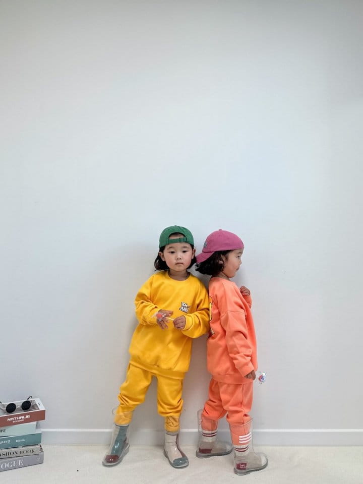Little Rabbit - Korean Children Fashion - #kidsstore - Chur Set - 8