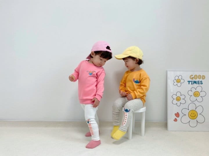 Little Rabbit - Korean Children Fashion - #kidsstore - Ssessesse Set - 5