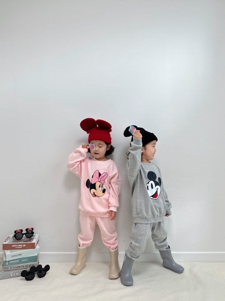 Little Rabbit - Korean Children Fashion - #kidsstore - Ten Set - 2