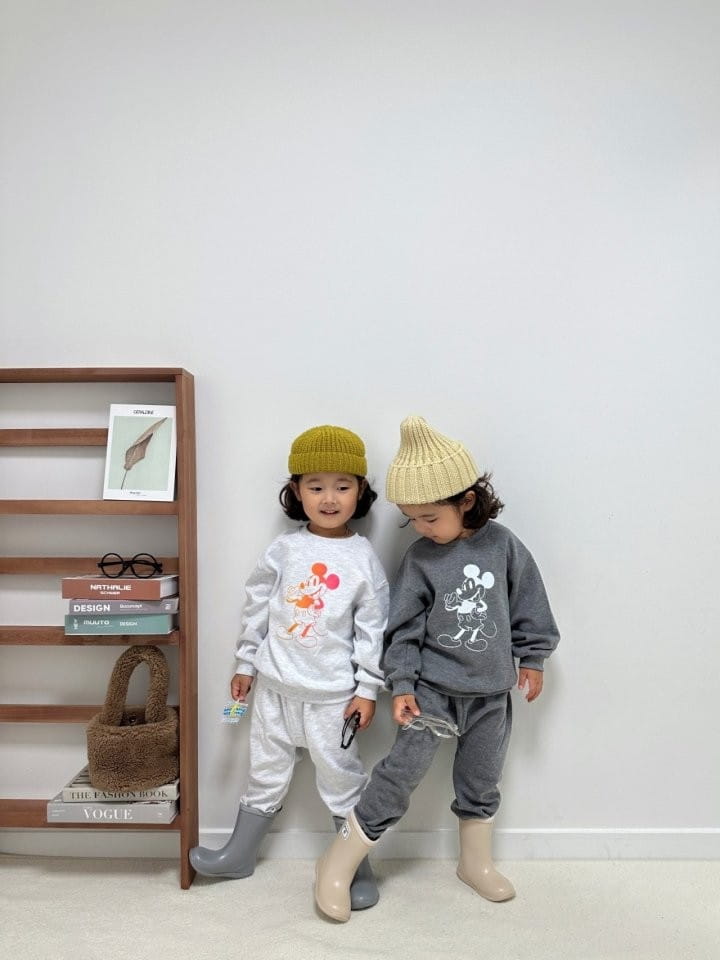 Little Rabbit - Korean Children Fashion - #kidsstore - Four M Set - 6