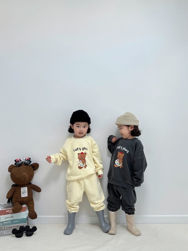 Little Rabbit - Korean Children Fashion - #kidzfashiontrend - Lets Set - 10