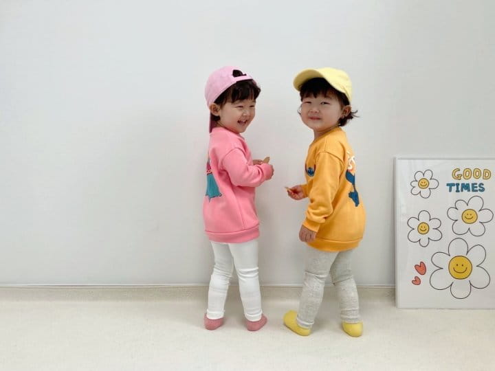 Little Rabbit - Korean Children Fashion - #kidzfashiontrend - Ssessesse Set - 6