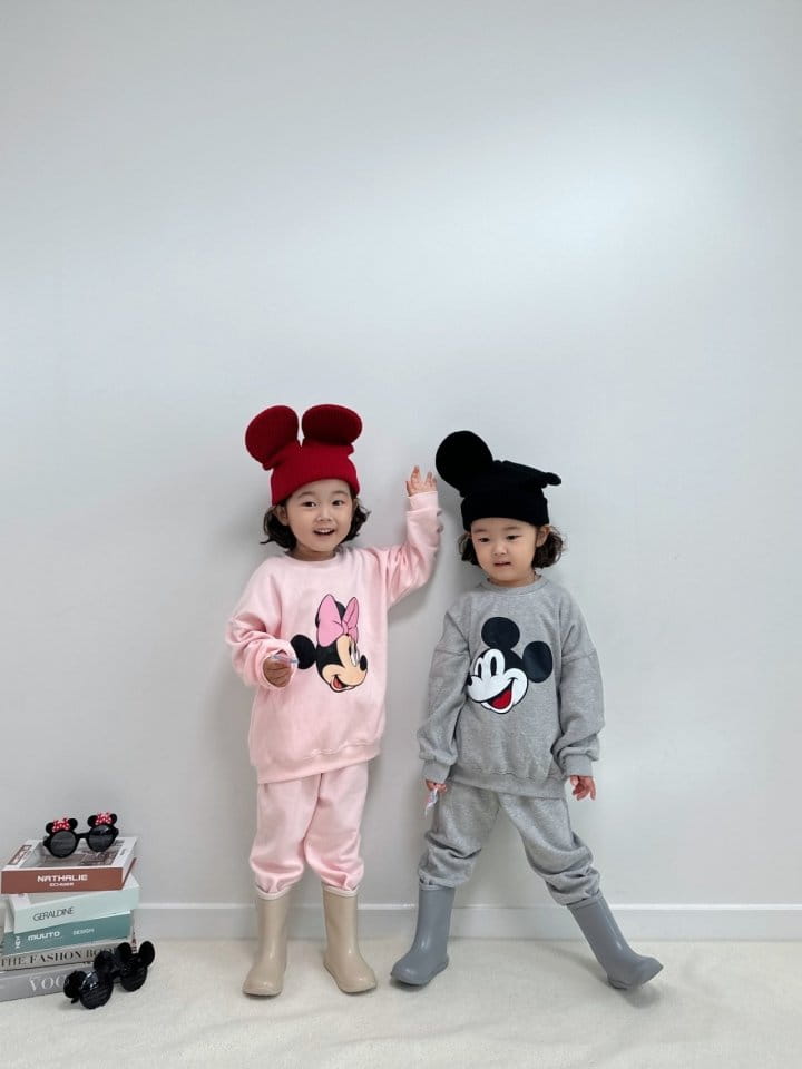 Little Rabbit - Korean Children Fashion - #kidzfashiontrend - Ten Set - 3
