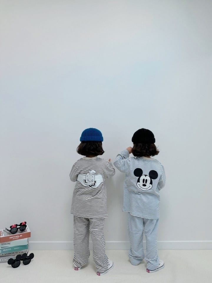 Little Rabbit - Korean Children Fashion - #kidzfashiontrend - Nanana Set - 6