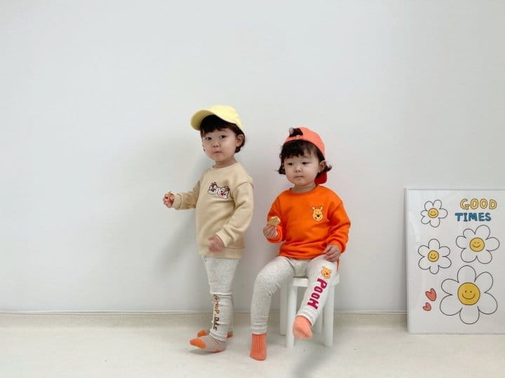 Little Rabbit - Korean Children Fashion - #littlefashionista - Ssessesse Set - 8