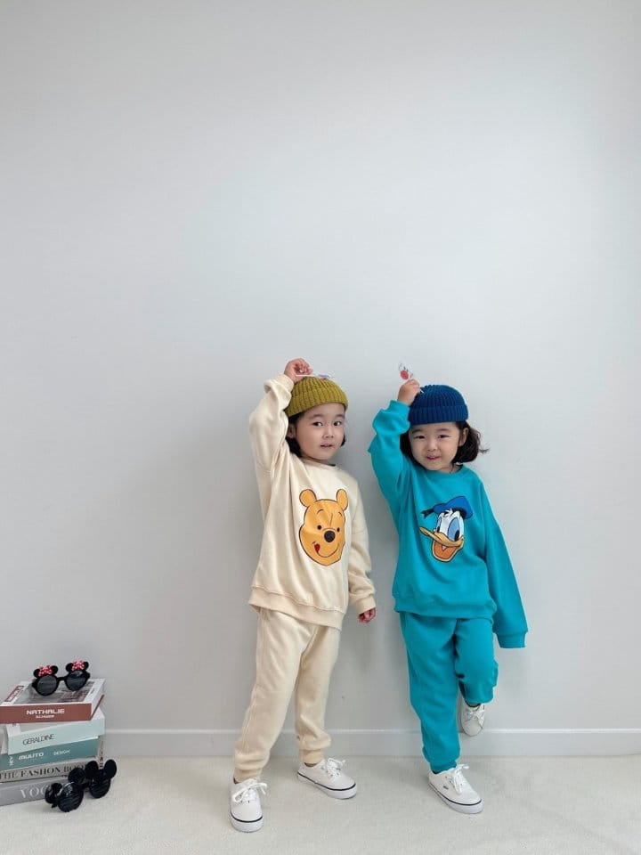 Little Rabbit - Korean Children Fashion - #littlefashionista - Ten Set - 5