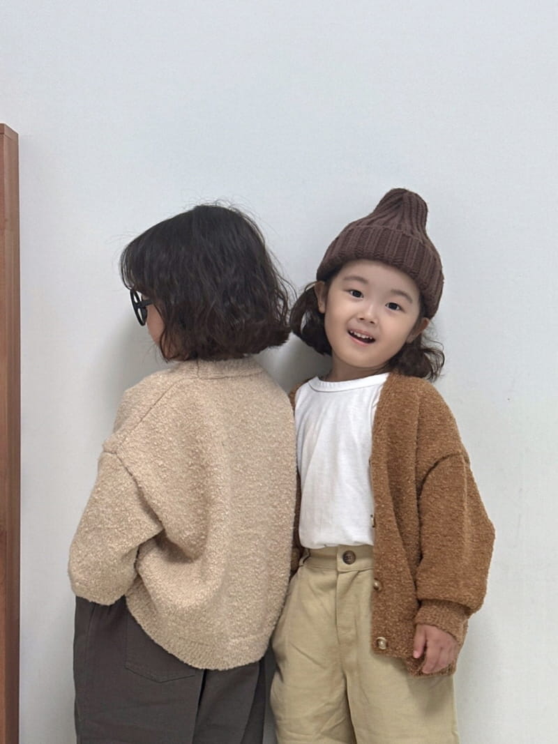 Little Rabbit - Korean Children Fashion - #littlefashionista - Bogle Cardigan - 10