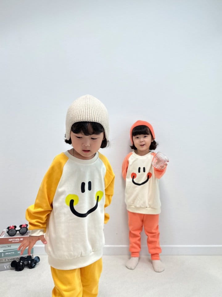 Little Rabbit - Korean Children Fashion - #magicofchildhood - Smile Set - 11