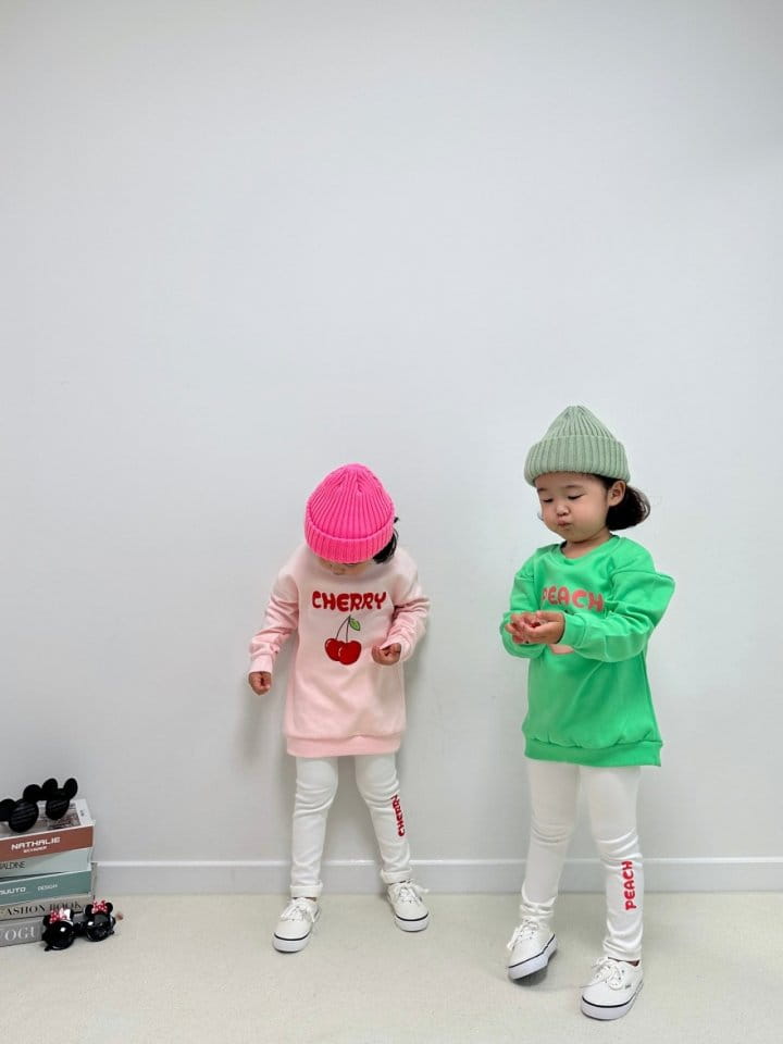 Little Rabbit - Korean Children Fashion - #magicofchildhood - Juicy Top Bottom Set - 3