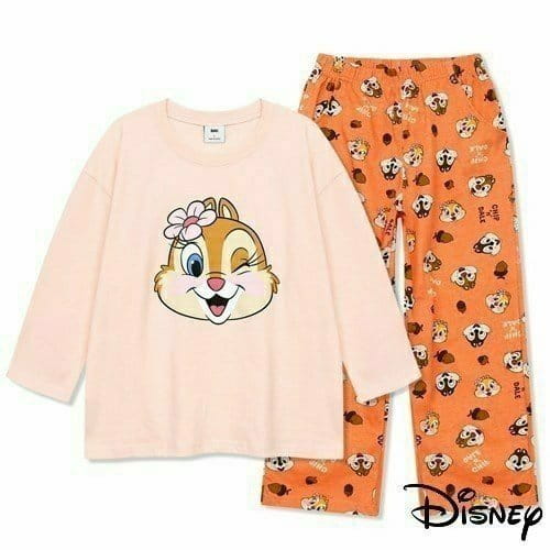 Little Rabbit - Korean Children Fashion - #magicofchildhood - Junior Anfant Pajama Set - 11