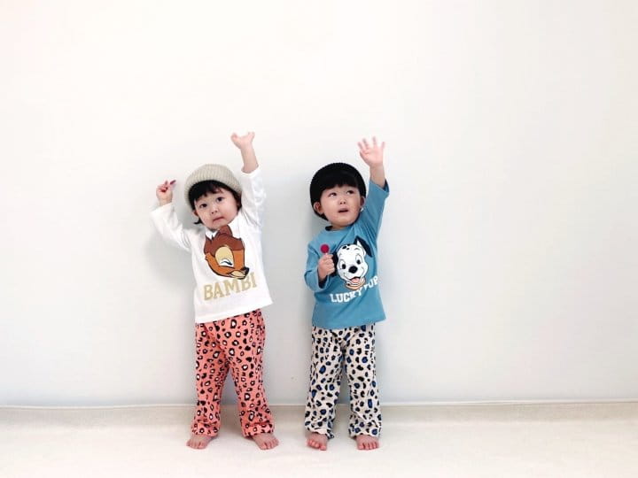 Little Rabbit - Korean Children Fashion - #magicofchildhood - Anfant Pajama Set - 10