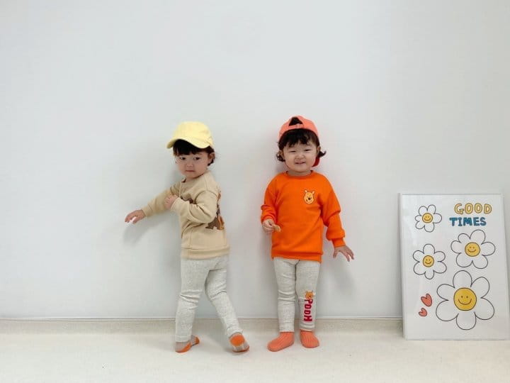Little Rabbit - Korean Children Fashion - #magicofchildhood - Ssessesse Set - 9