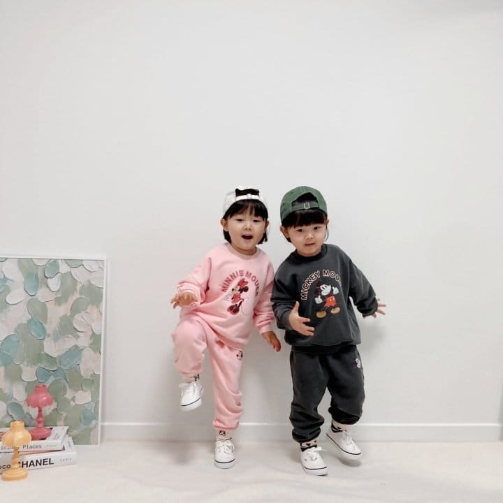 Little Rabbit - Korean Children Fashion - #magicofchildhood - Modern Set - 7
