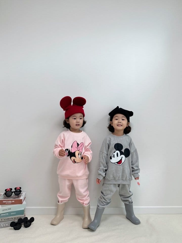 Little Rabbit - Korean Children Fashion - #magicofchildhood - Ten Set - 6