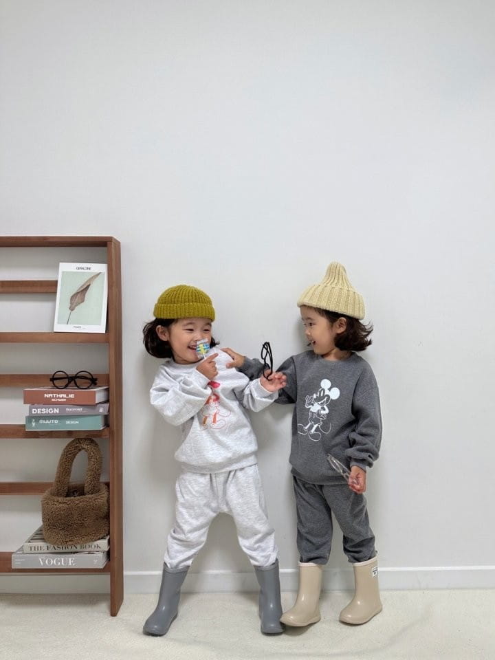 Little Rabbit - Korean Children Fashion - #magicofchildhood - Four M Set - 10