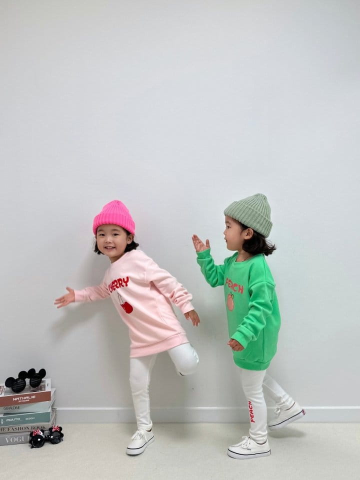Little Rabbit - Korean Children Fashion - #magicofchildhood - Juicy Top Bottom Set - 4