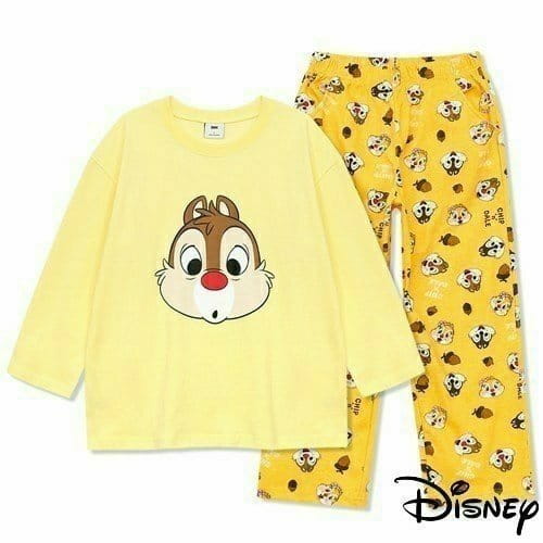 Little Rabbit - Korean Children Fashion - #minifashionista - Junior Anfant Pajama Set - 12
