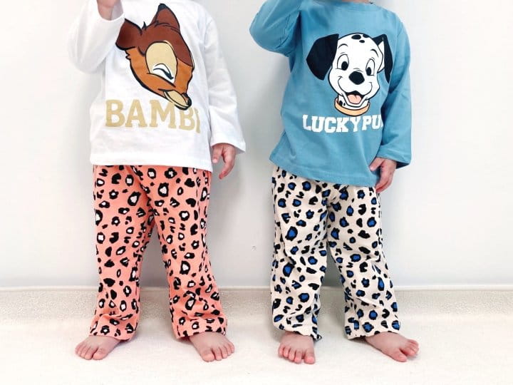 Little Rabbit - Korean Children Fashion - #minifashionista - Anfant Pajama Set - 11