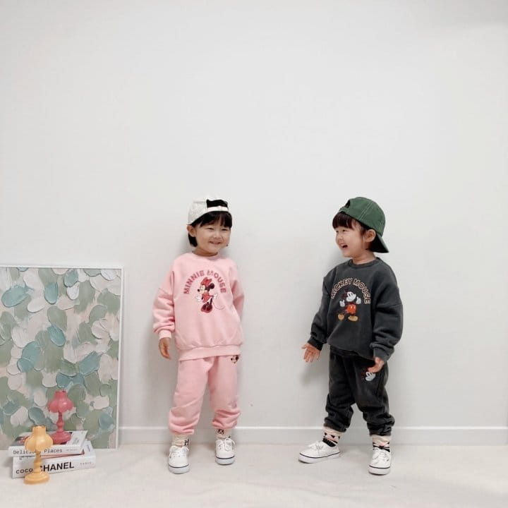 Little Rabbit - Korean Children Fashion - #minifashionista - Modern Set - 8