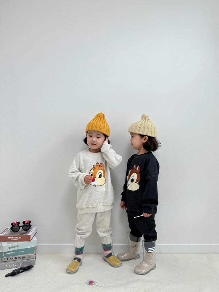 Little Rabbit - Korean Children Fashion - #minifashionista - Ten Set - 7