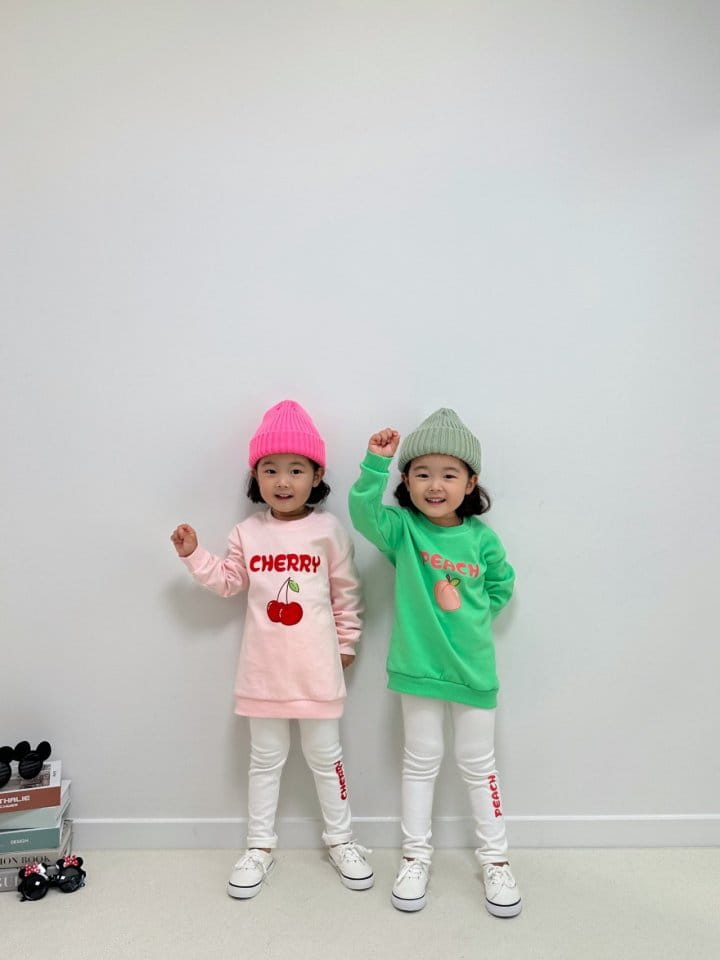 Little Rabbit - Korean Children Fashion - #prettylittlegirls - Juicy Top Bottom Set - 5
