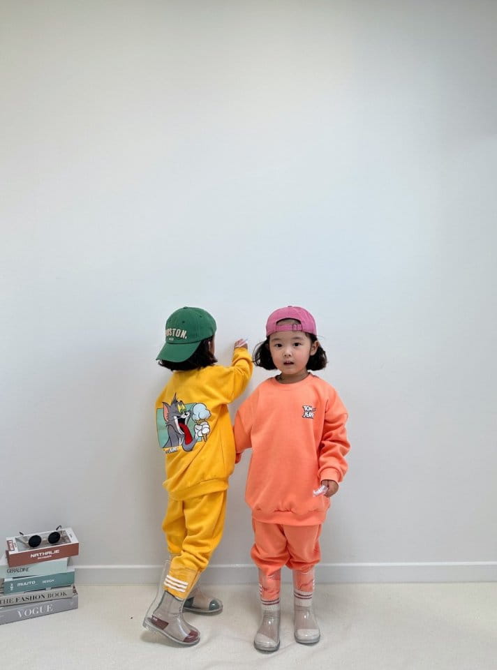 Little Rabbit - Korean Children Fashion - #prettylittlegirls - Churip Set - 3