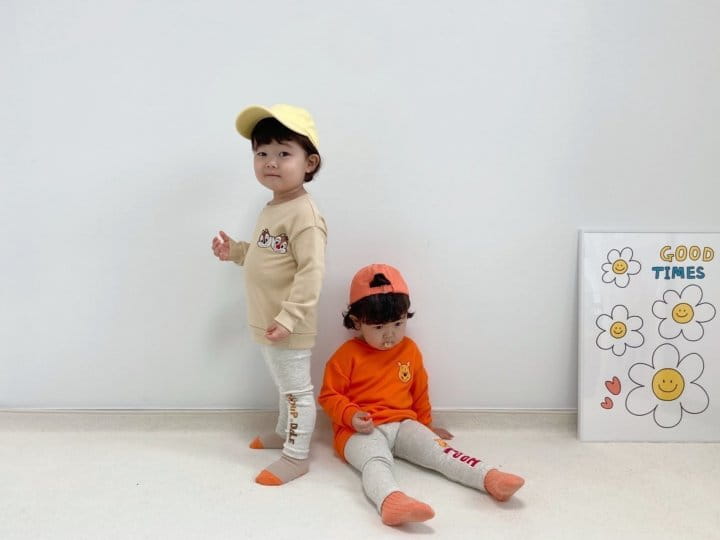 Little Rabbit - Korean Children Fashion - #prettylittlegirls - Ssessesse Set - 11