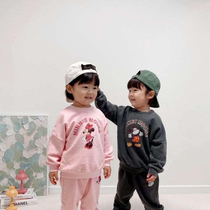 Little Rabbit - Korean Children Fashion - #prettylittlegirls - Modern Set - 9