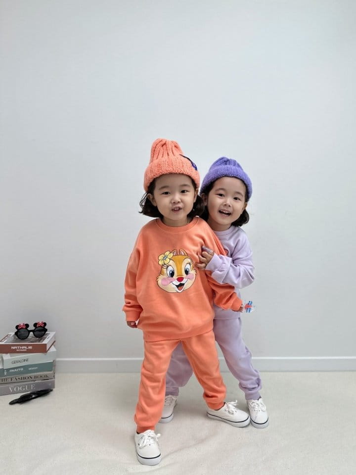 Little Rabbit - Korean Children Fashion - #prettylittlegirls - Ten Set - 8