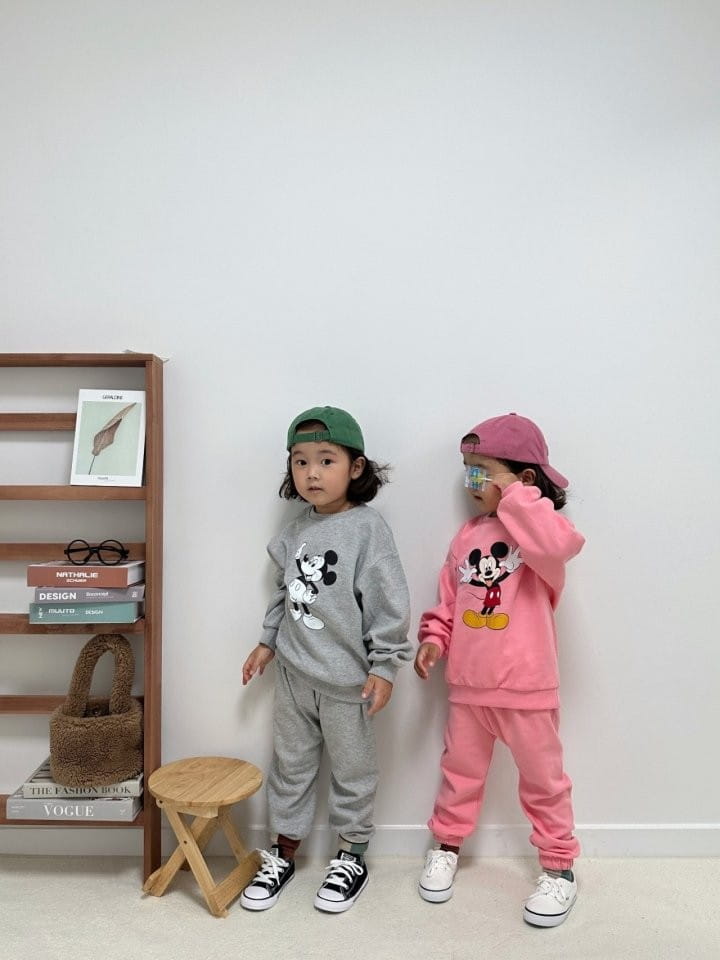 Little Rabbit - Korean Children Fashion - #prettylittlegirls - Four M Set - 12