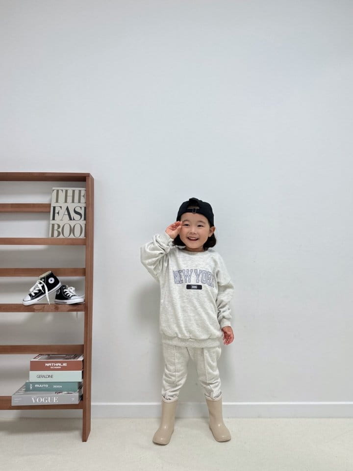 Little Rabbit - Korean Children Fashion - #prettylittlegirls - Trainning Top Bottom Set - 9