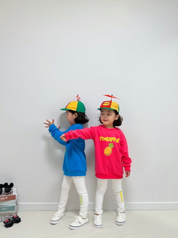 Little Rabbit - Korean Children Fashion - #stylishchildhood - Juicy Top Bottom Set - 8