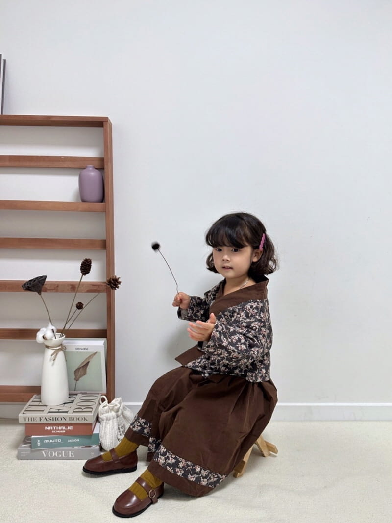 Little Rabbit - Korean Children Fashion - #stylishchildhood - Ggogga Two Piece - 3