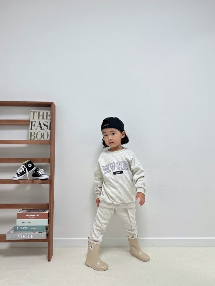 Little Rabbit - Korean Children Fashion - #stylishchildhood - Trainning Top Bottom Set - 12