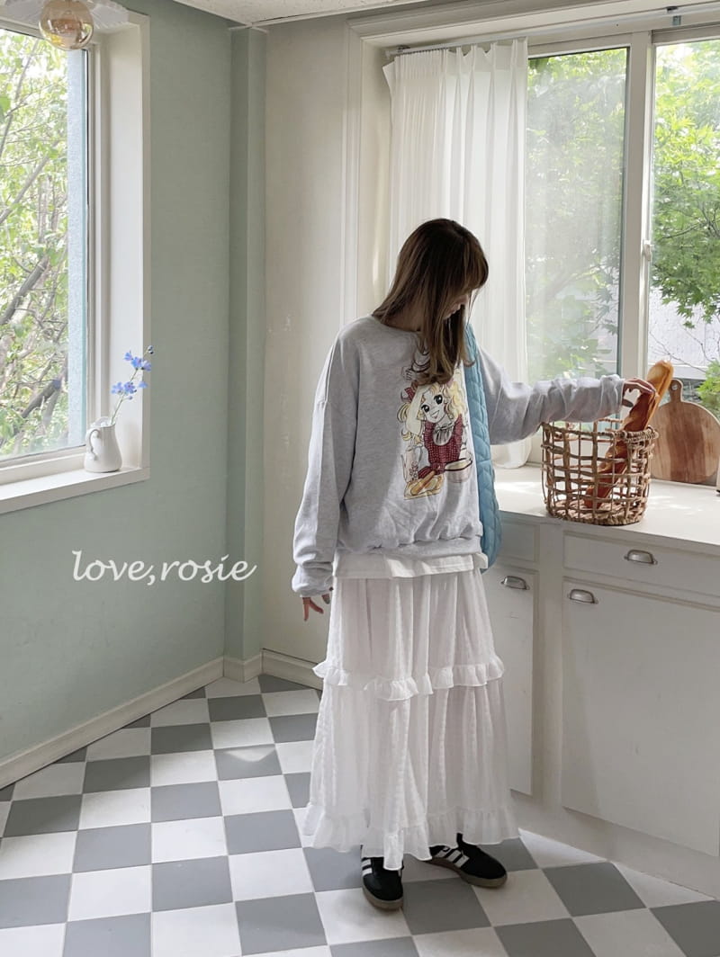 Love Rosie - Korean Children Fashion - #childofig - Candy Sweats Tee with Mom - 8