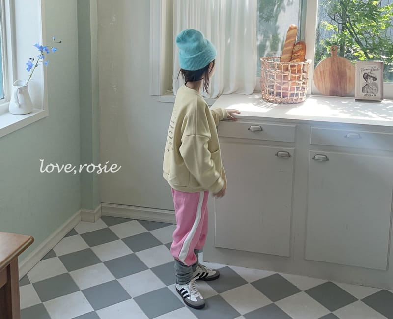 Love Rosie - Korean Children Fashion - #childrensboutique - Wakki Slit Pants with Mom - 12