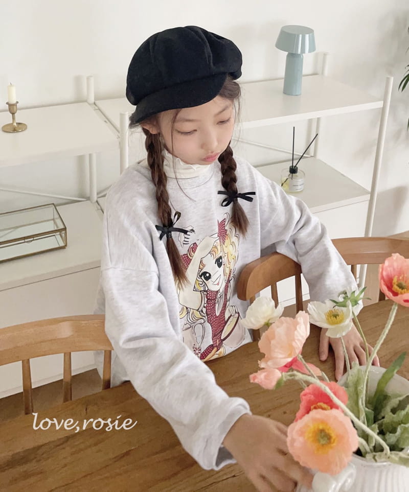 Love Rosie - Korean Children Fashion - #discoveringself - Candy Sweats Tee with Mom - 11
