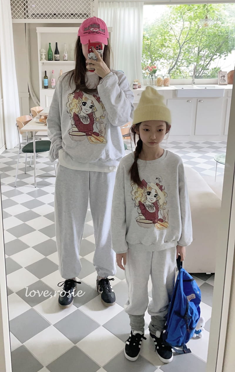 Love Rosie - Korean Children Fashion - #magicofchildhood - Wakki Slit Pants with Mom - 5