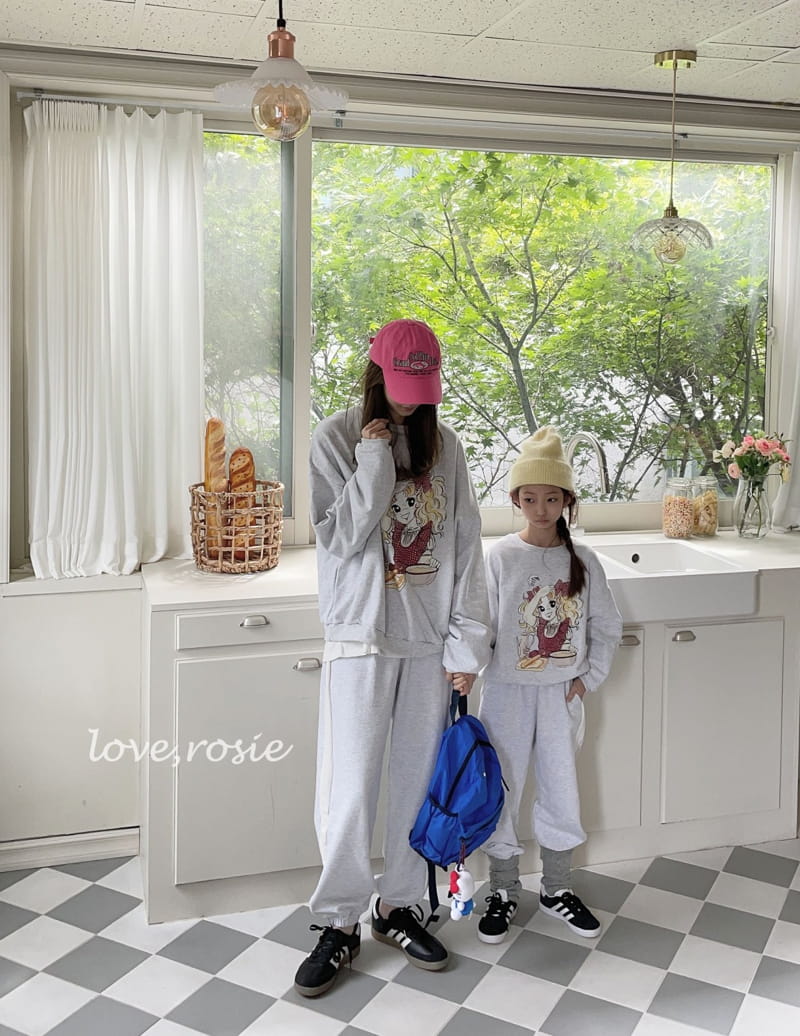 Love Rosie - Korean Children Fashion - #minifashionista - Wakki Slit Pants with Mom - 6