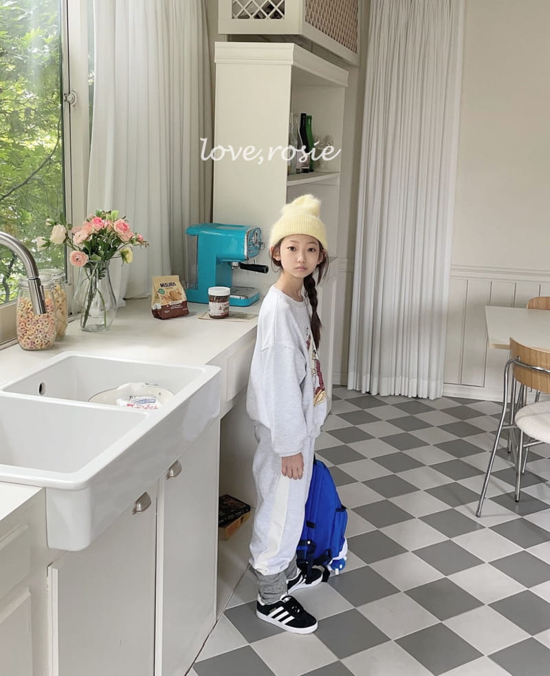 Love Rosie - Korean Children Fashion - #prettylittlegirls - Wakki Slit Pants with Mom - 7
