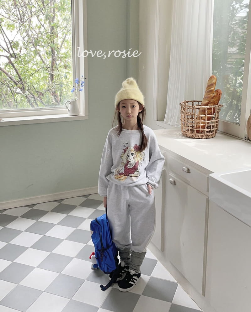 Love Rosie - Korean Children Fashion - #stylishchildhood - Wakki Slit Pants with Mom - 10