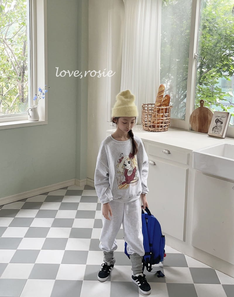 Love Rosie - Korean Children Fashion - #todddlerfashion - Wakki Slit Pants with Mom - 8