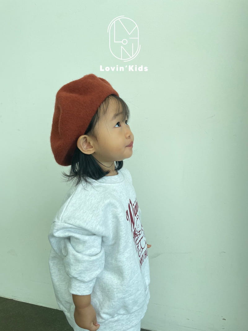 Lovin - Korean Children Fashion - #magicofchildhood - Ggul Bear Sweatshirt - 9