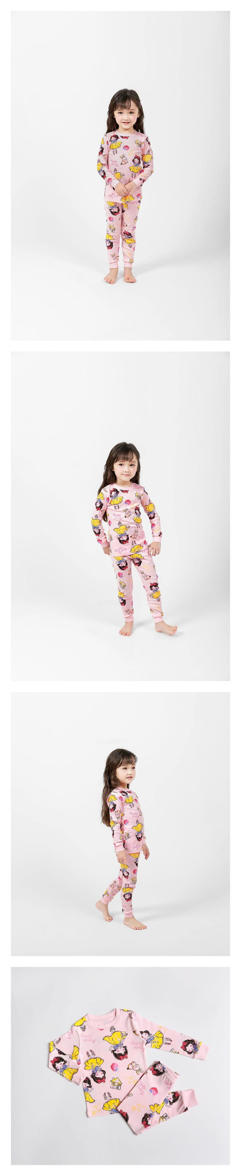 Mellis - Korean Children Fashion - #stylishchildhood - Apple Fairy 30 Fraise Easywear