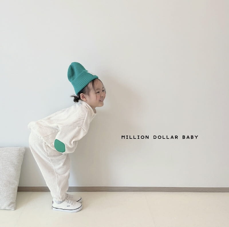 Million Dollar Baby - Korean Children Fashion - #kidzfashiontrend - Anorak Bbang Dduck Set - 10