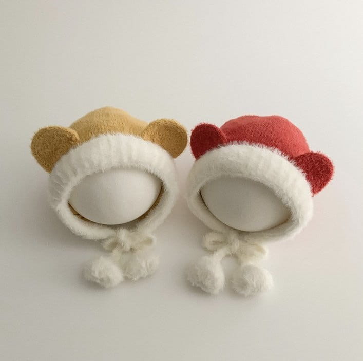 Miso - Korean Baby Fashion - #babyfashion - Bell Bonnet Hat