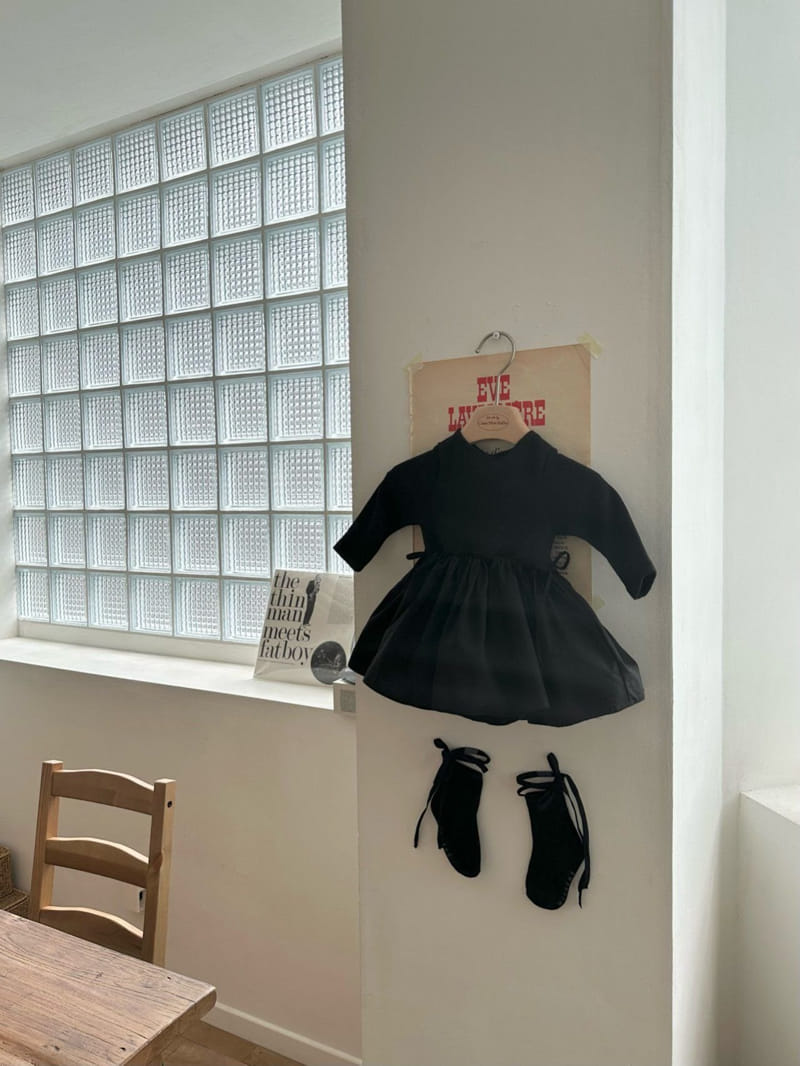 Monbebe - Korean Baby Fashion - #babyboutiqueclothing - Innes Bodysuit - 3